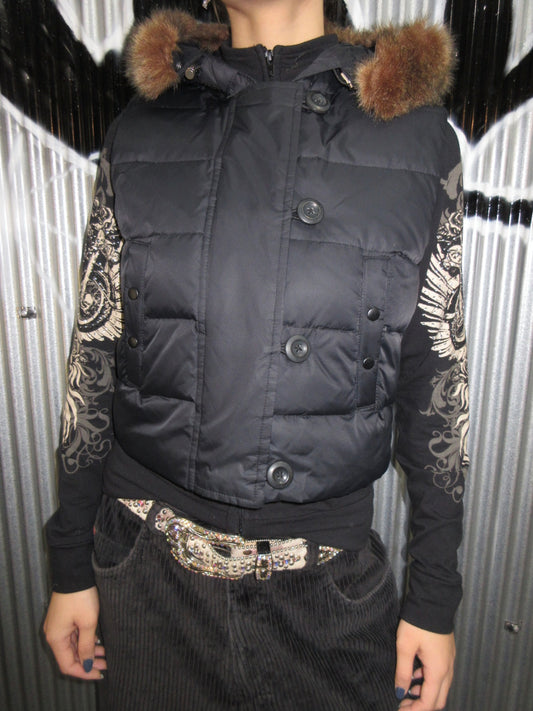 Vintage Design Vest