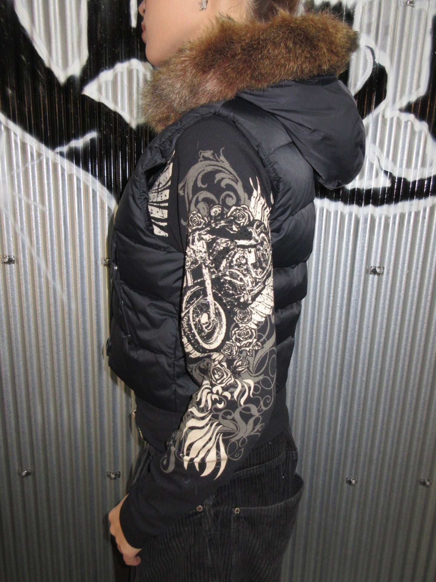 Vintage Design Vest