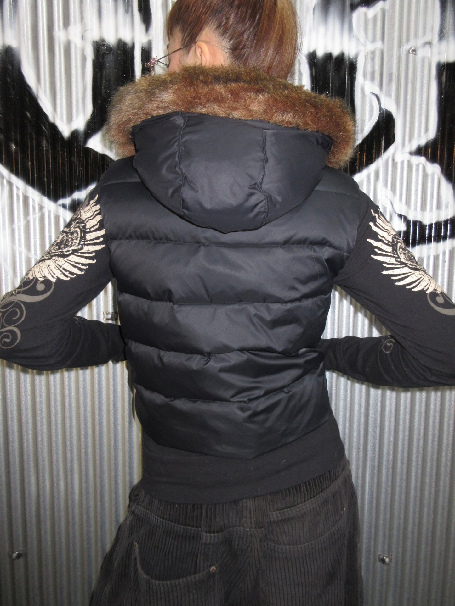Vintage Design Vest