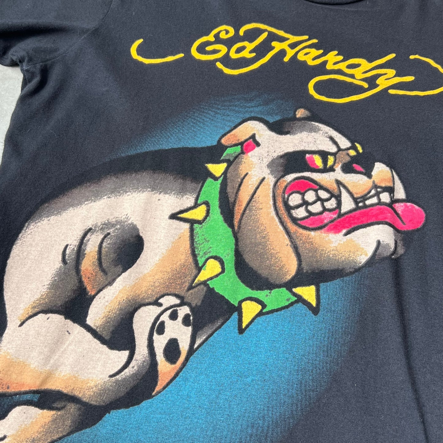 Ed Hardy Vintage Design Top