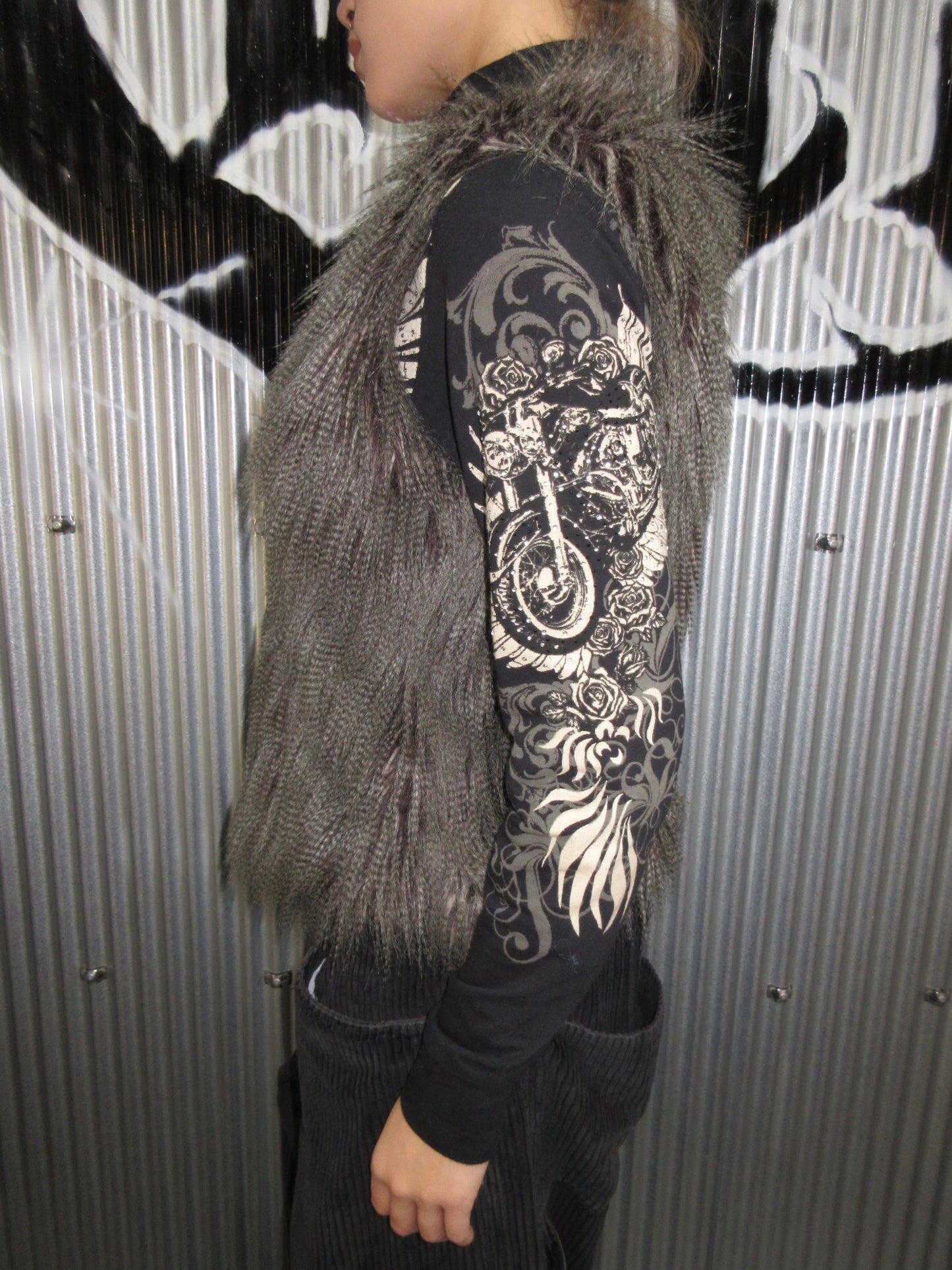 Vintage Design Vest