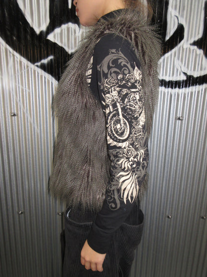 Vintage Design Vest