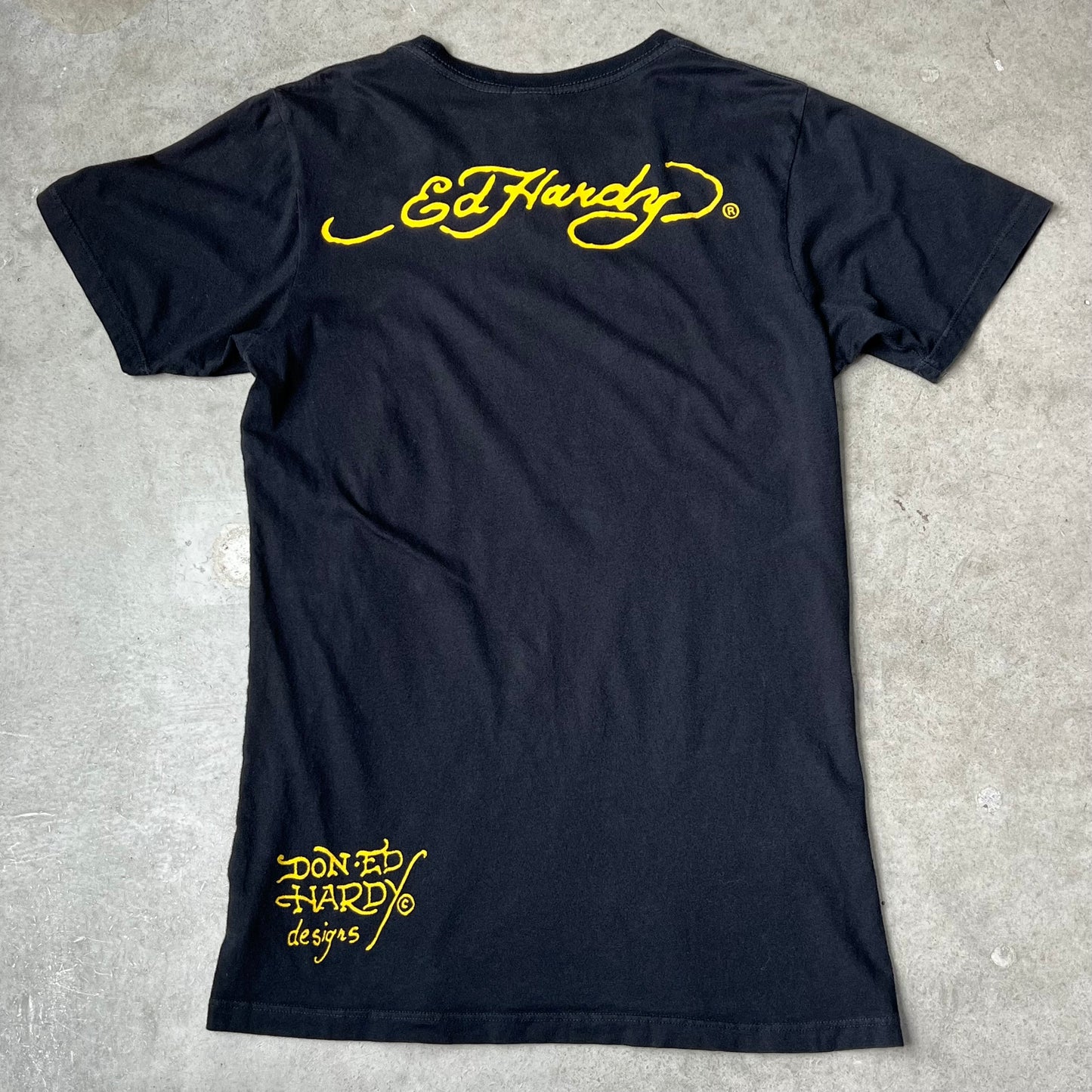 Ed Hardy Vintage Design Top