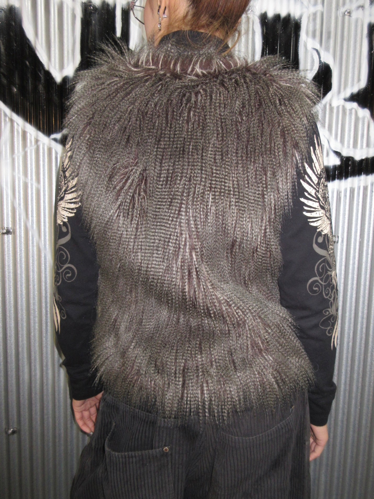 Vintage Design Vest