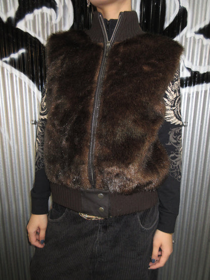 Vintage Design Vest