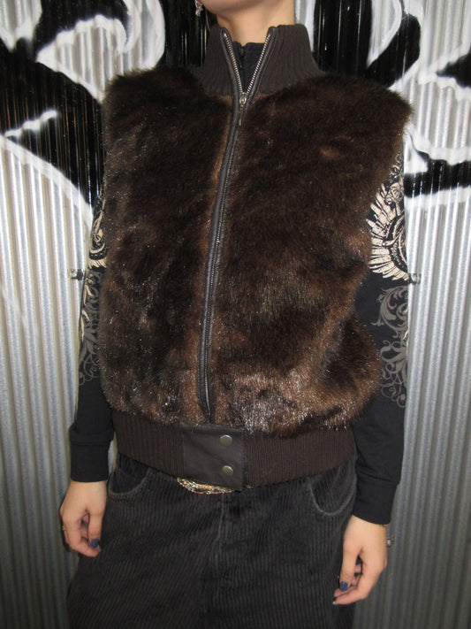 Vintage Design Vest