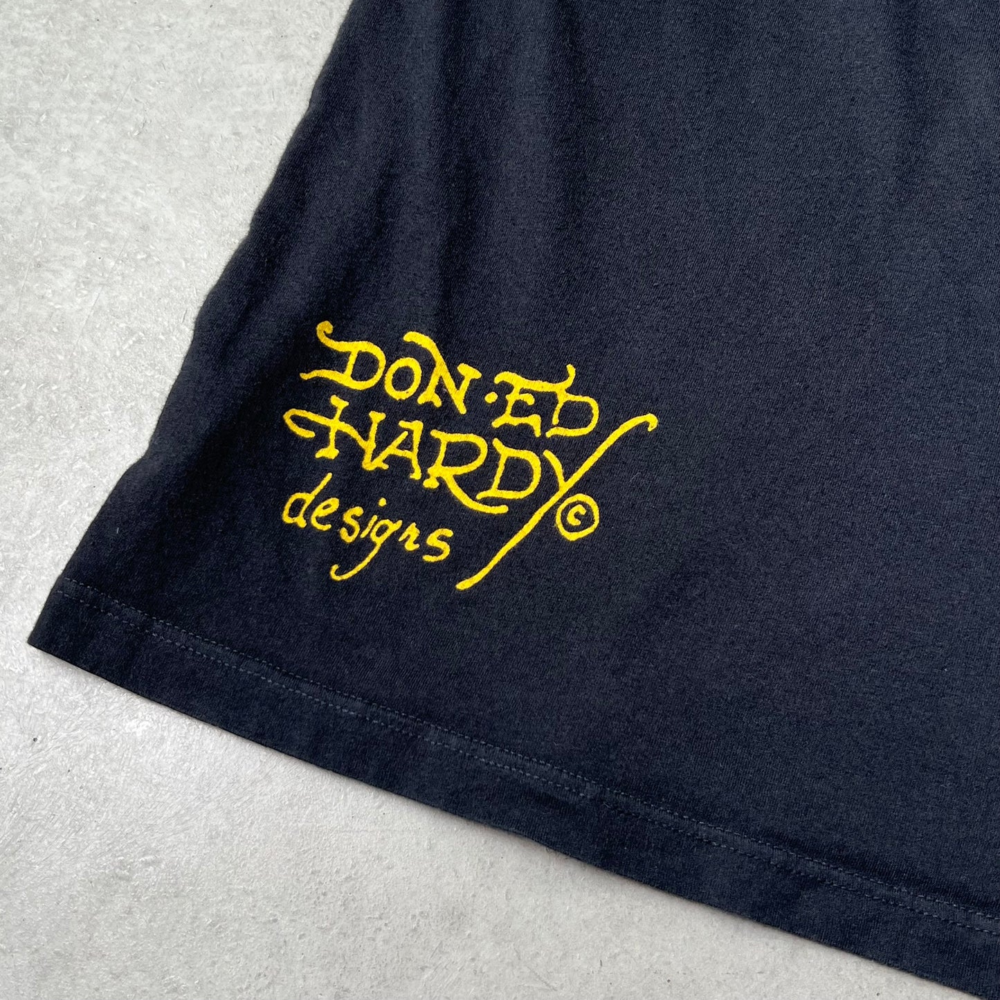 Ed Hardy Vintage Design Top