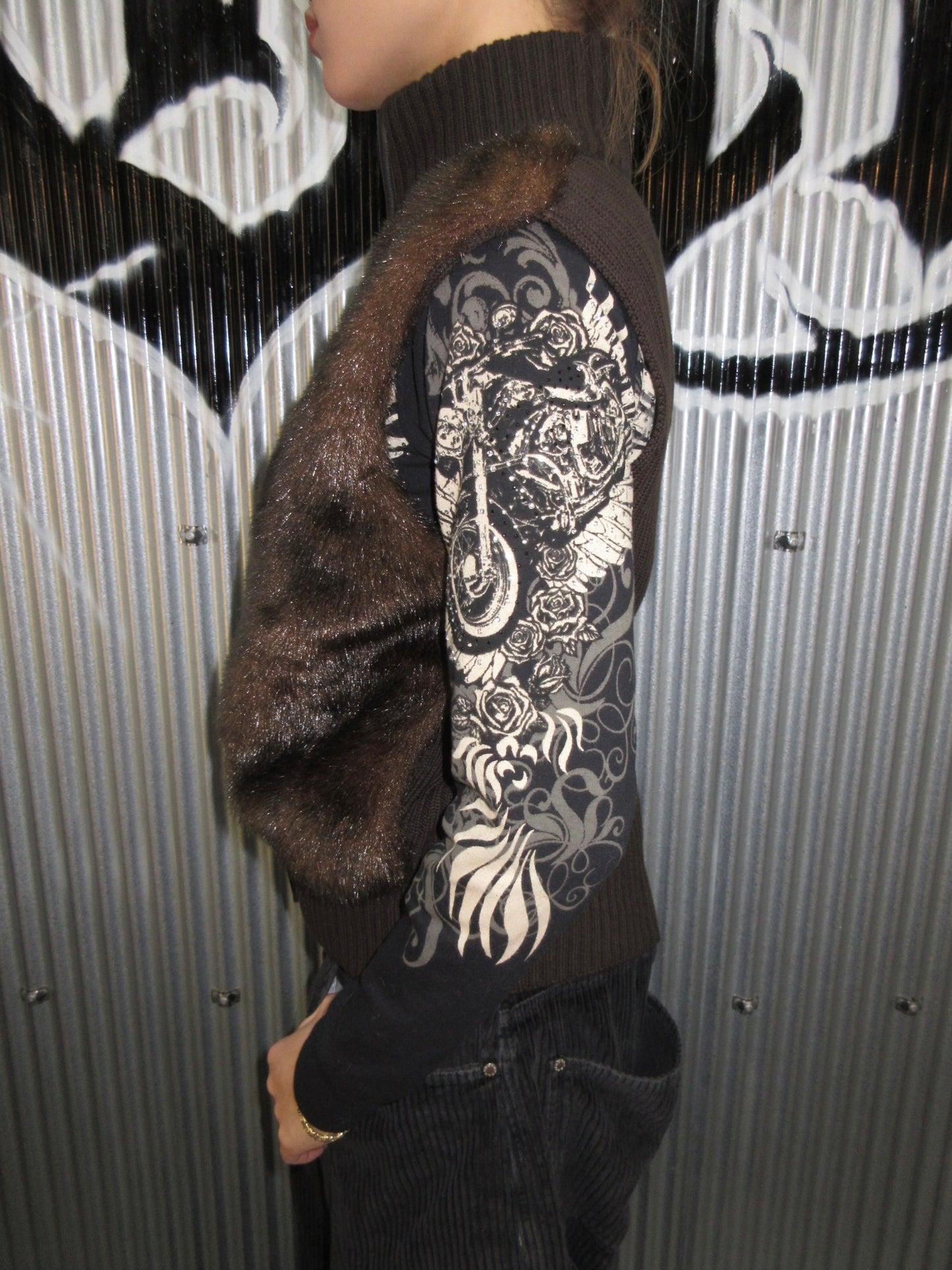 Vintage Design Vest