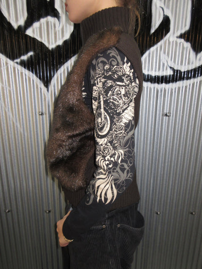 Vintage Design Vest