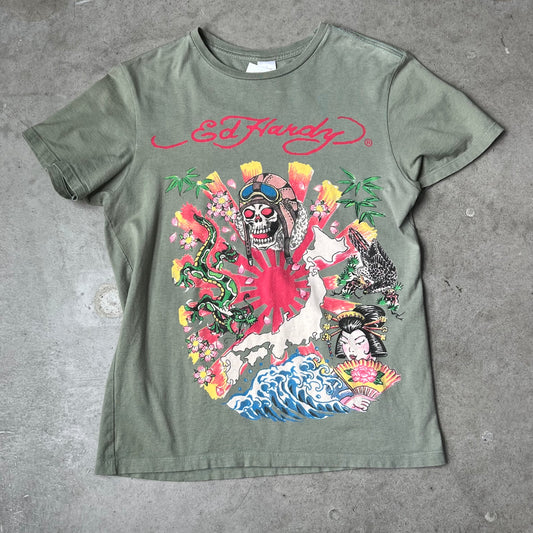 Ed Hardy Vintage Design Top
