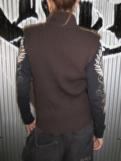 Vintage Design Vest