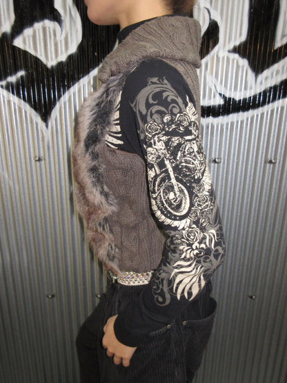 Vintage Design Vest