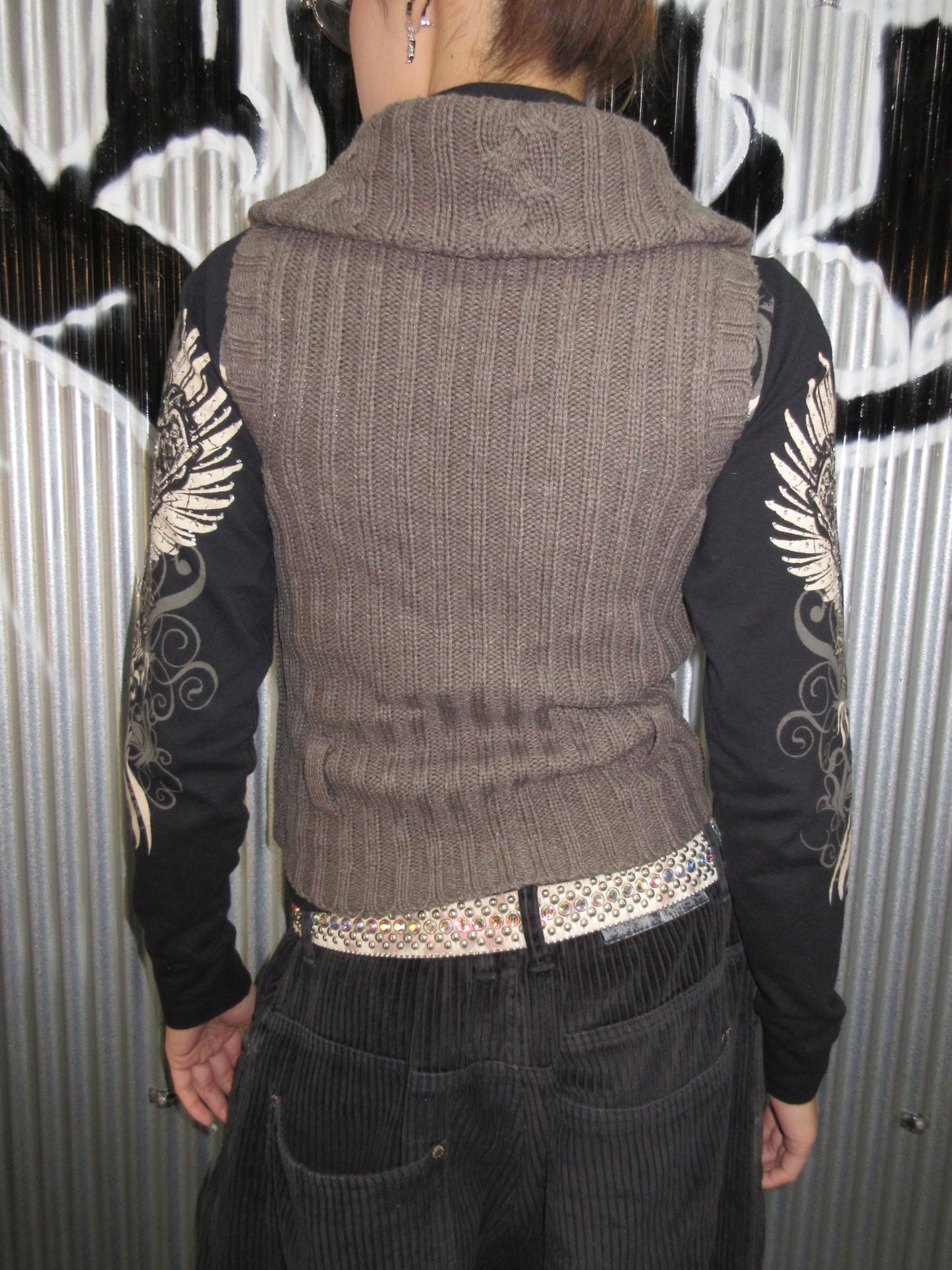 Vintage Design Vest