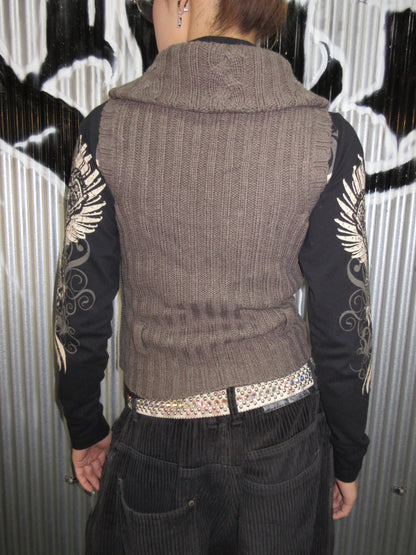 Vintage Design Vest