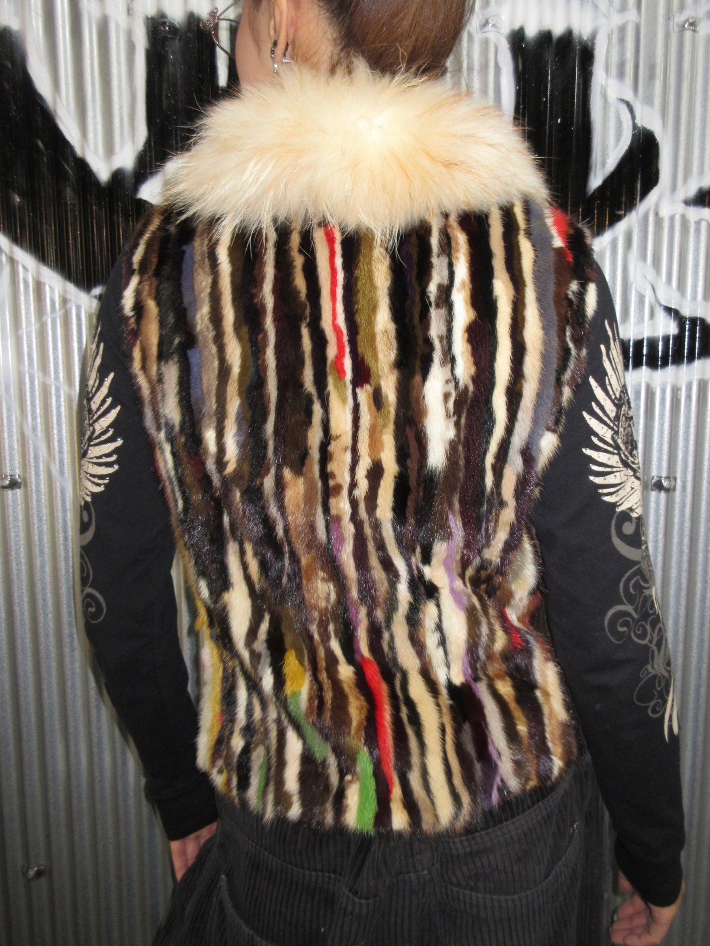 Vintage Design Vest