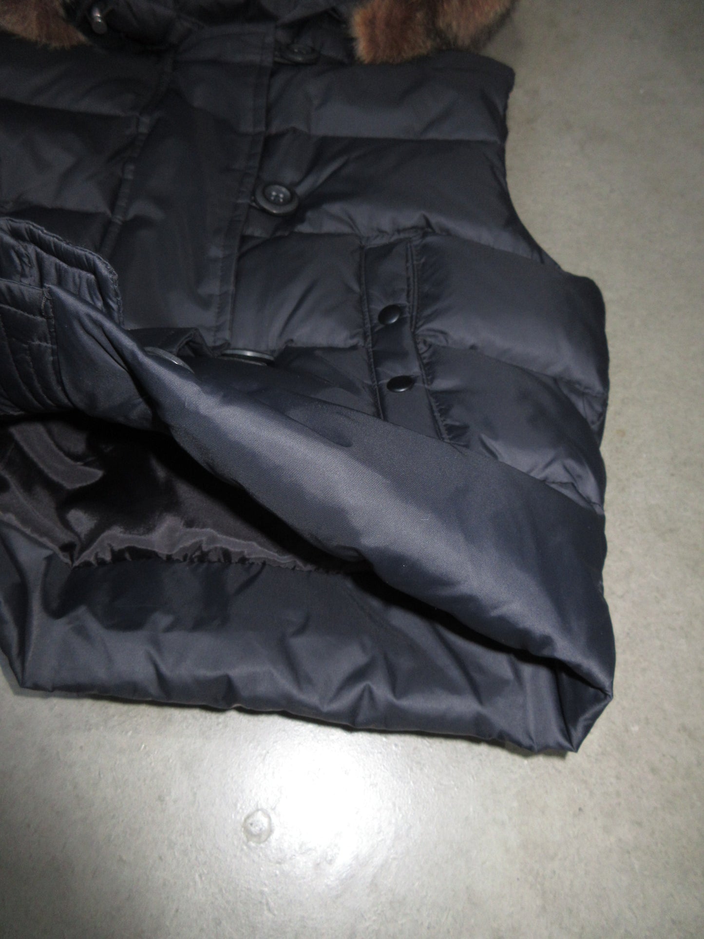 Vintage Design Vest