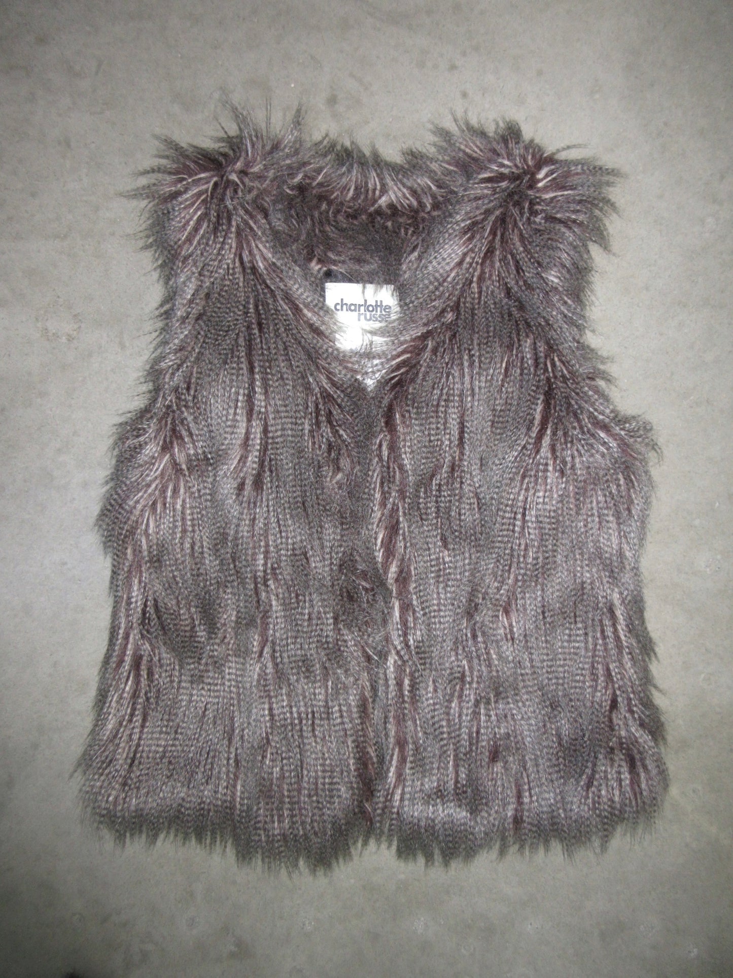 Vintage Design Vest
