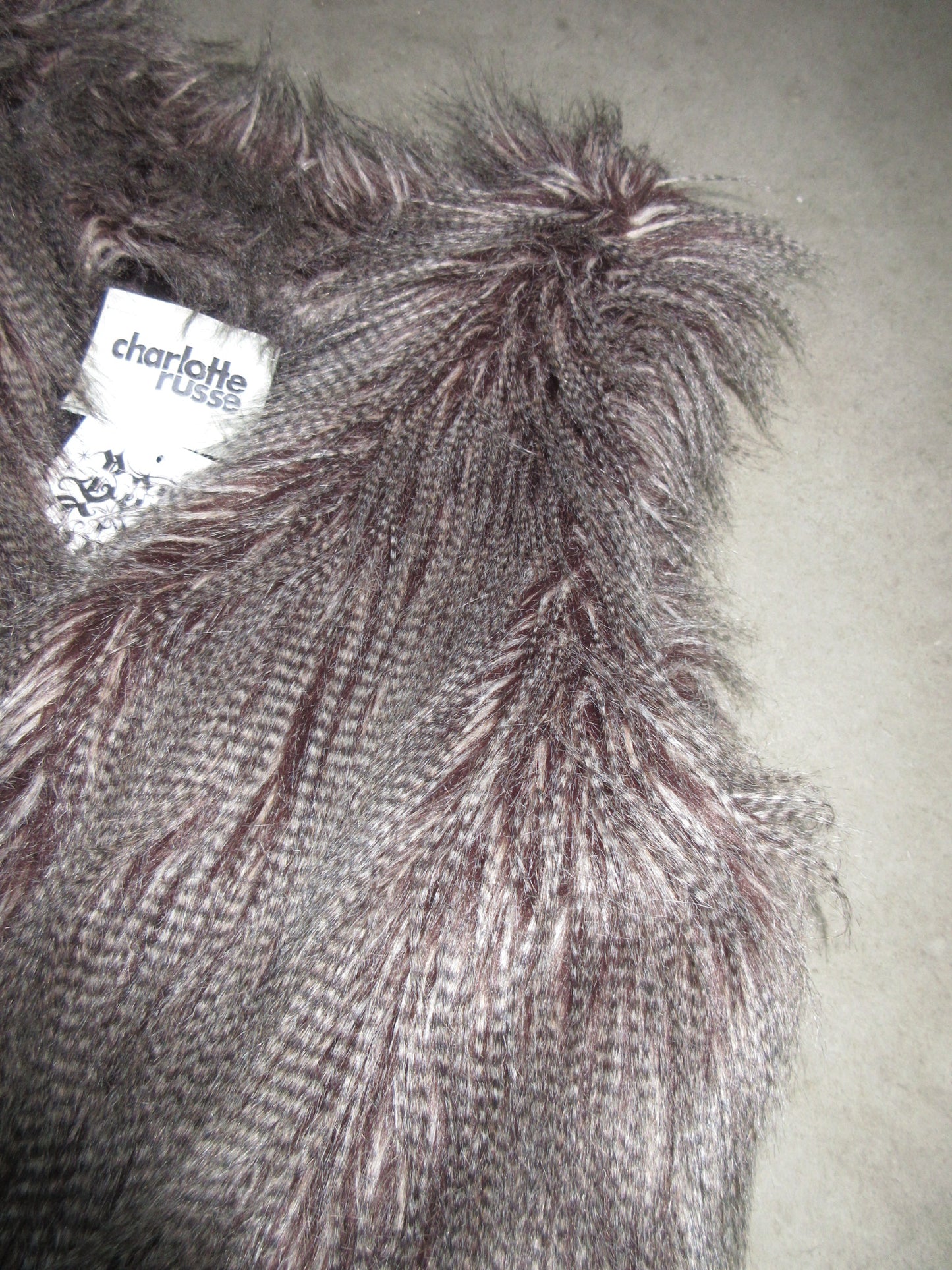 Vintage Design Vest
