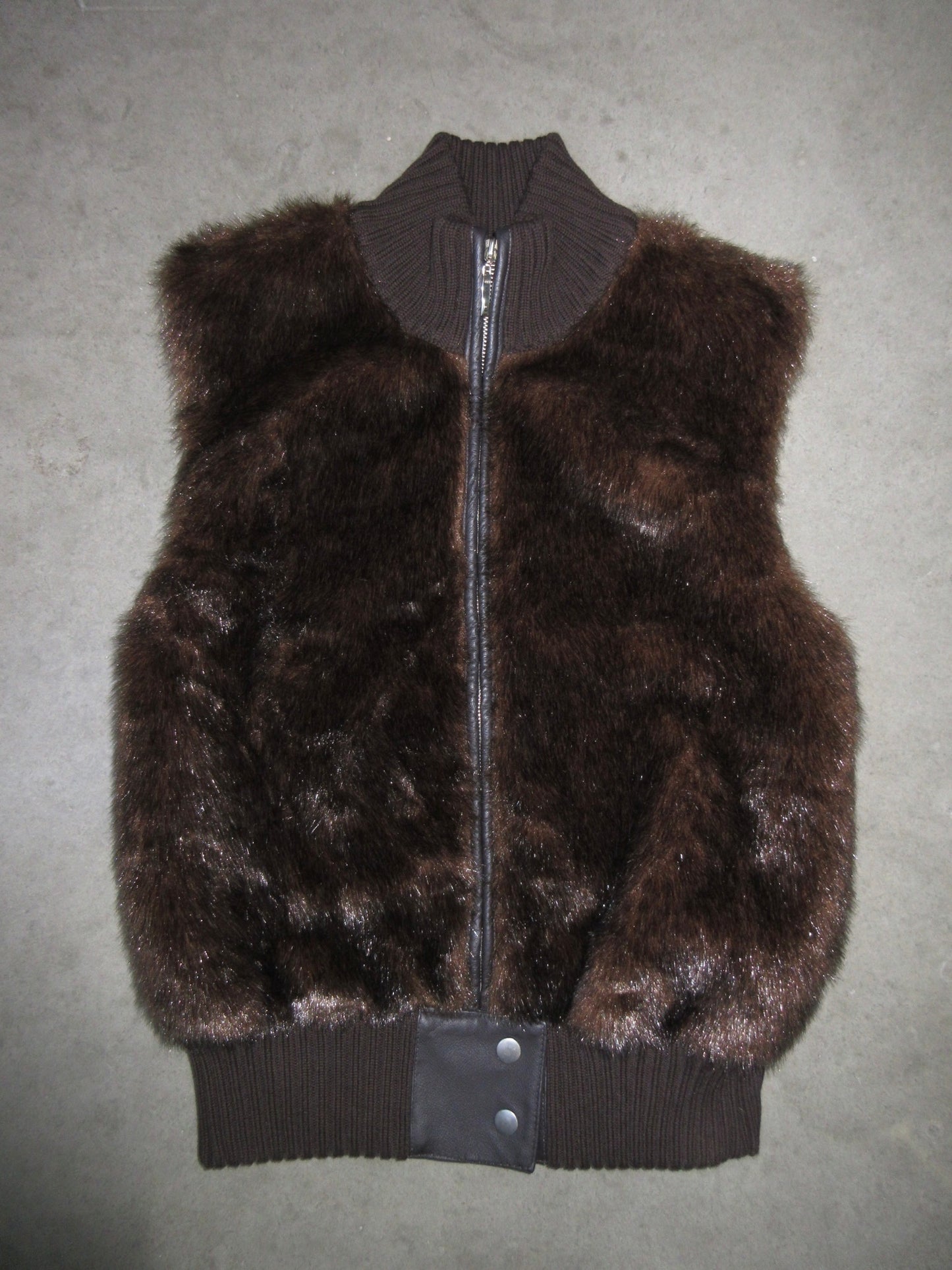 Vintage Design Vest