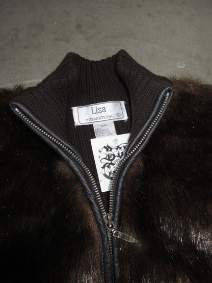 Vintage Design Vest