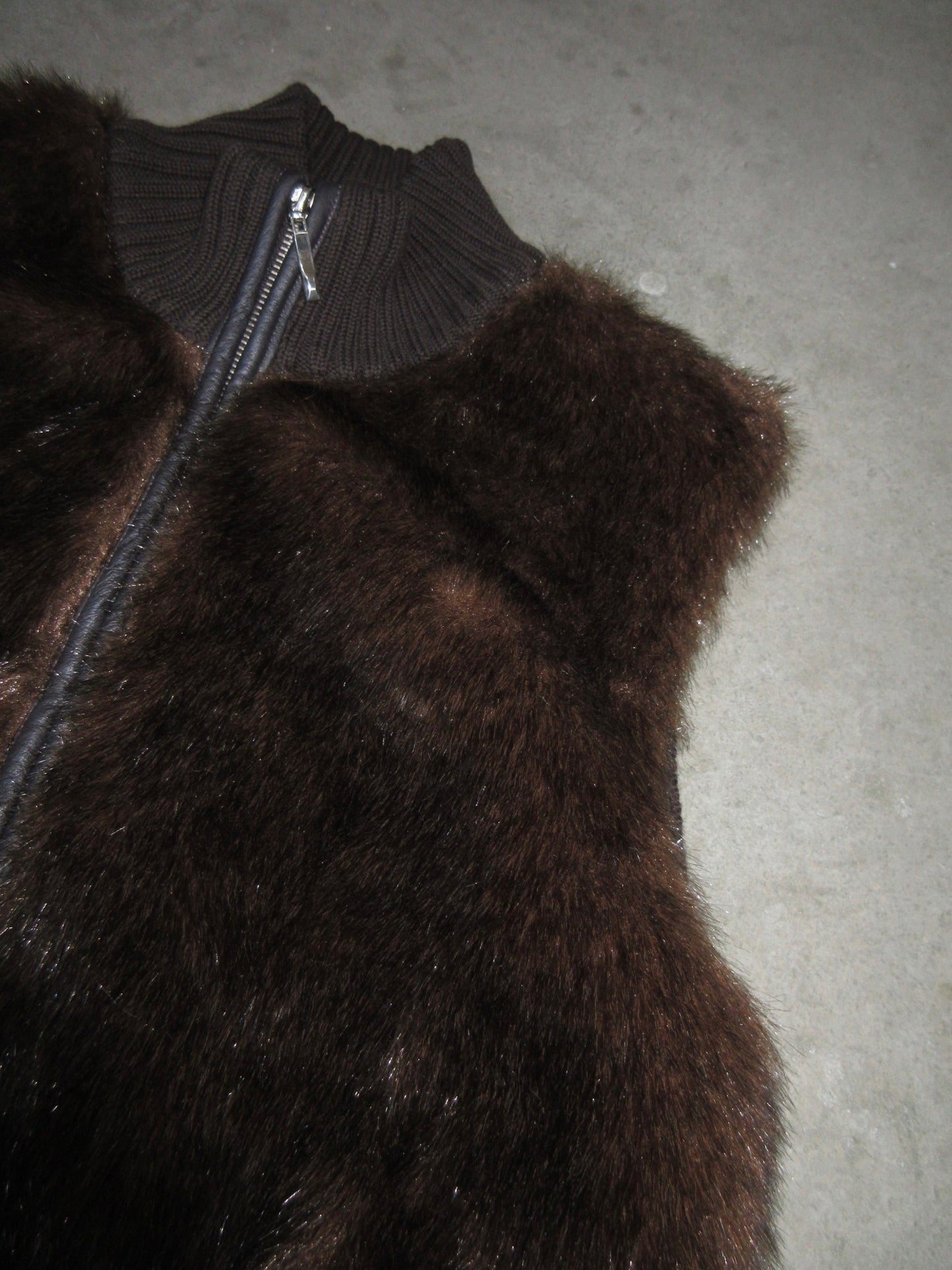 Vintage Design Vest
