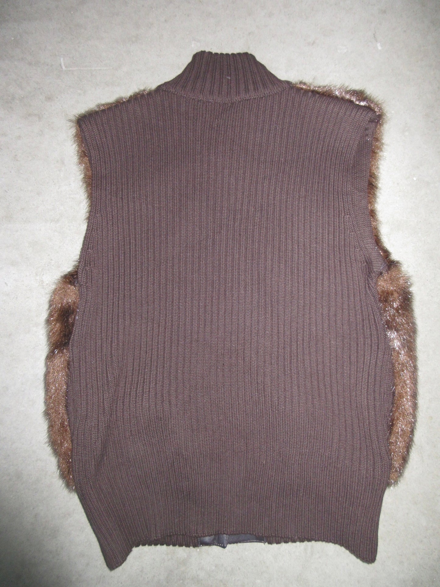 Vintage Design Vest