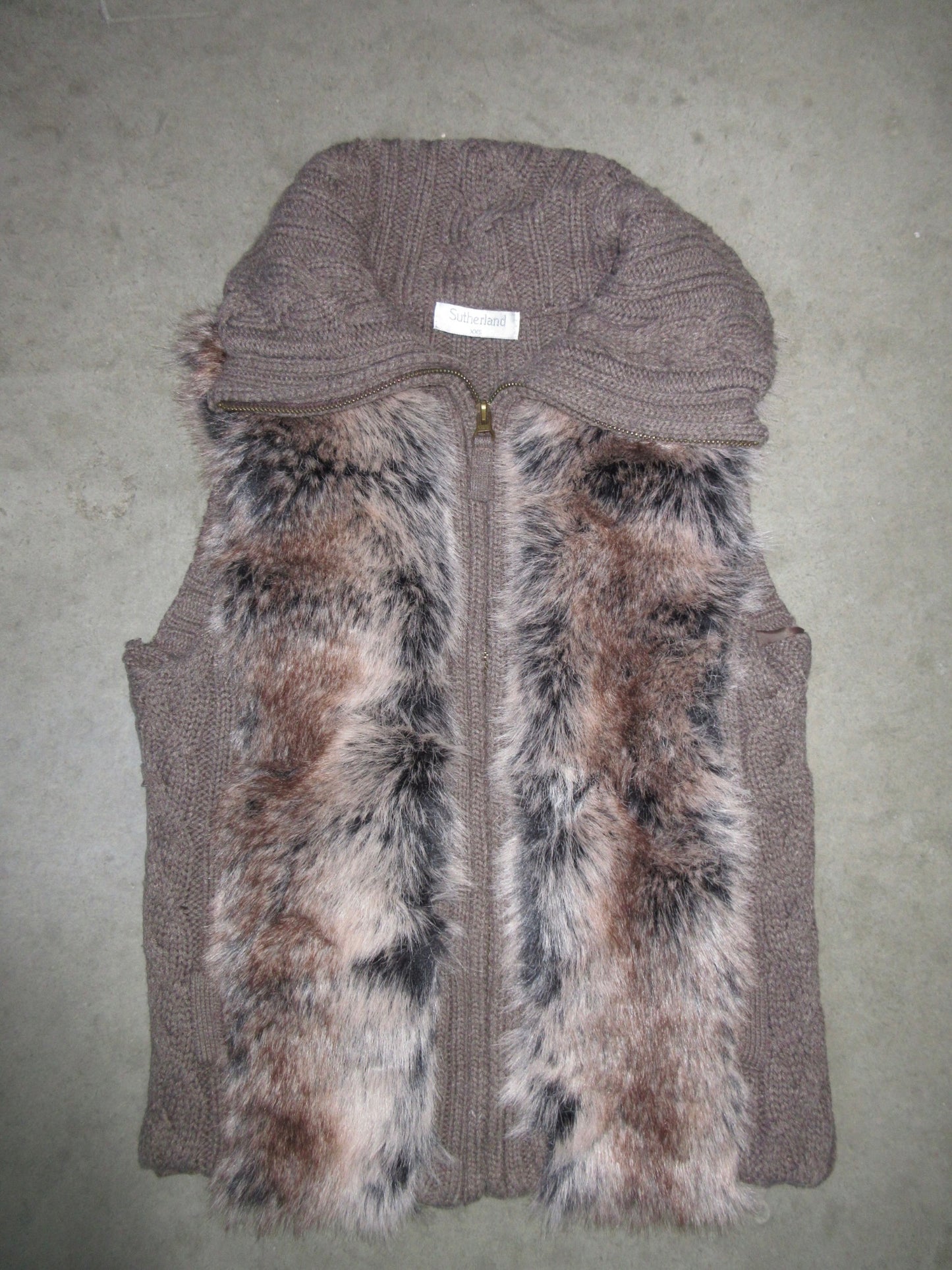 Vintage Design Vest