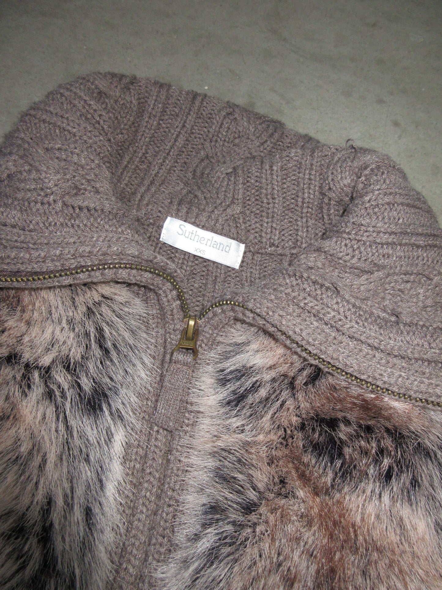 Vintage Design Vest