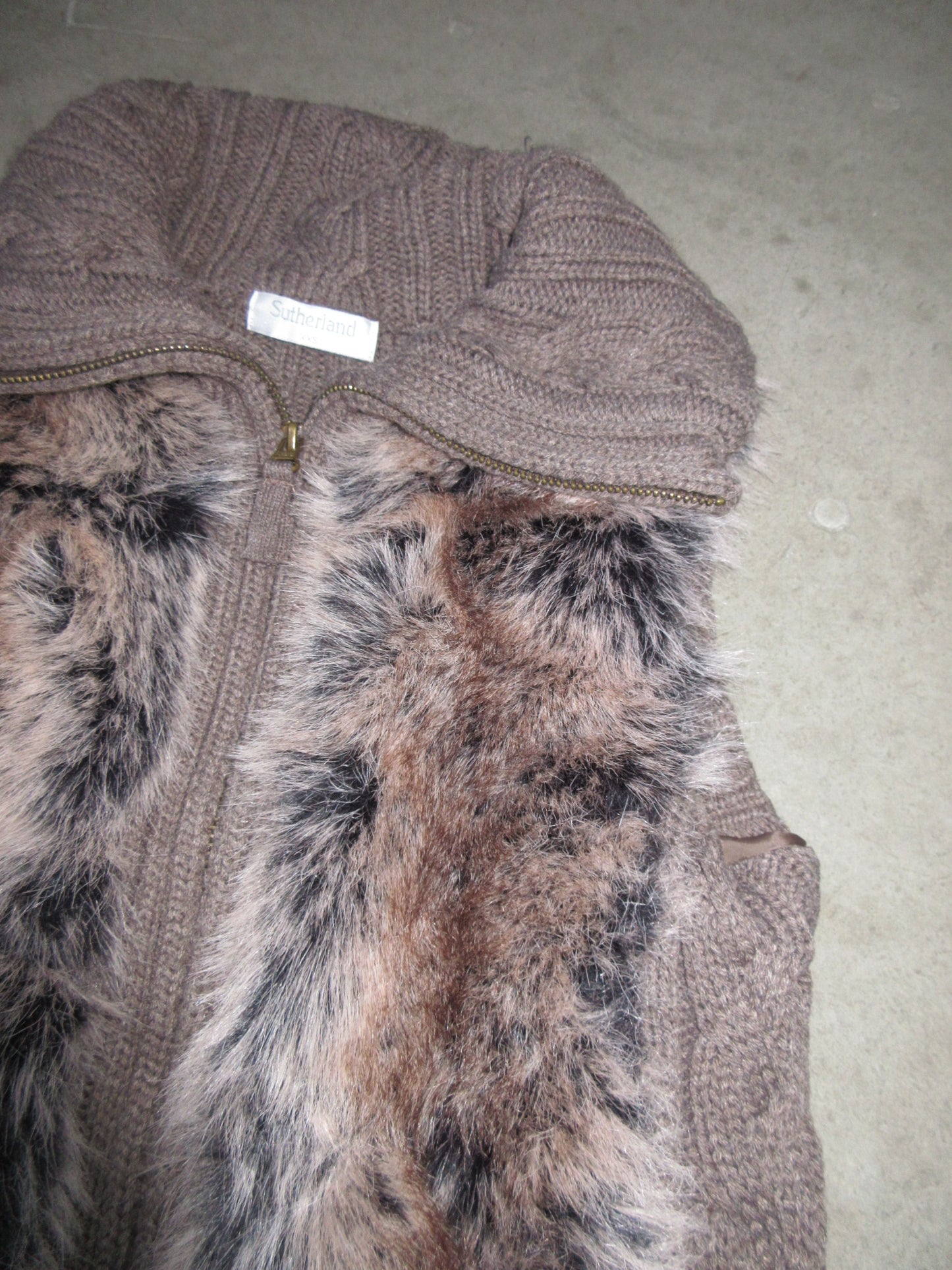 Vintage Design Vest