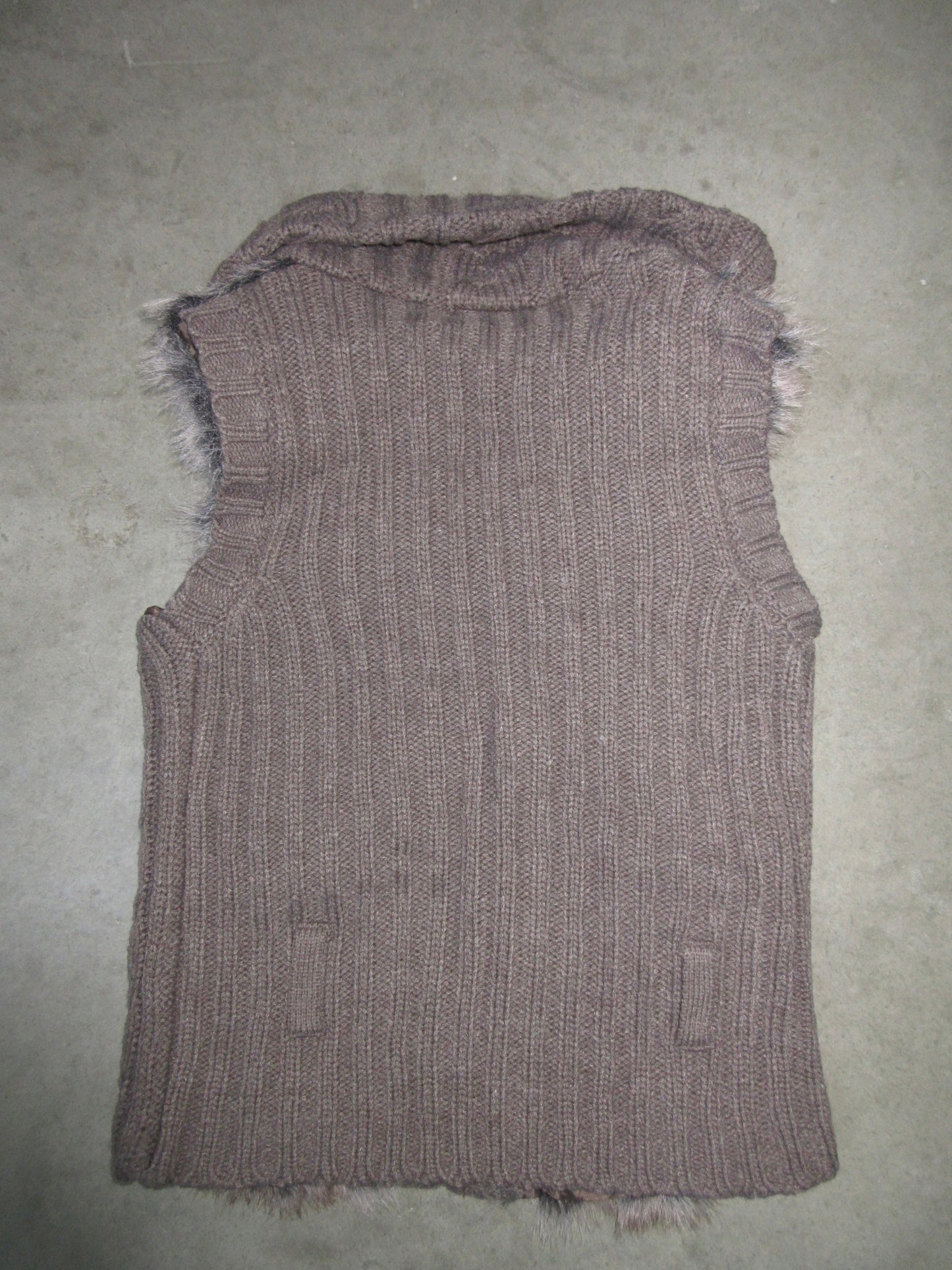 Vintage Design Vest
