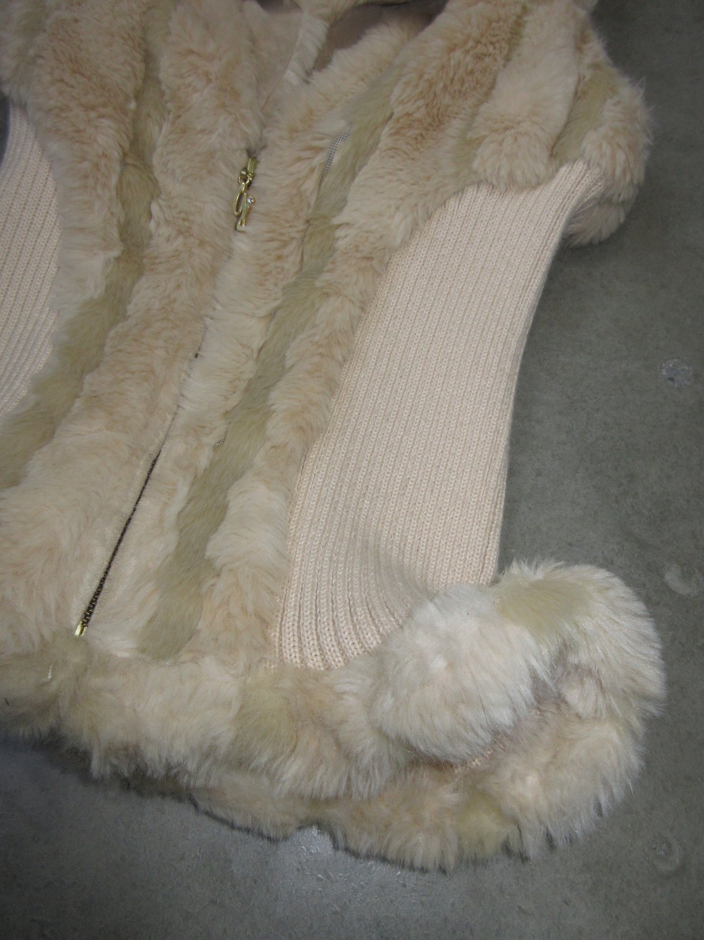 Guess Vintage Design Vest