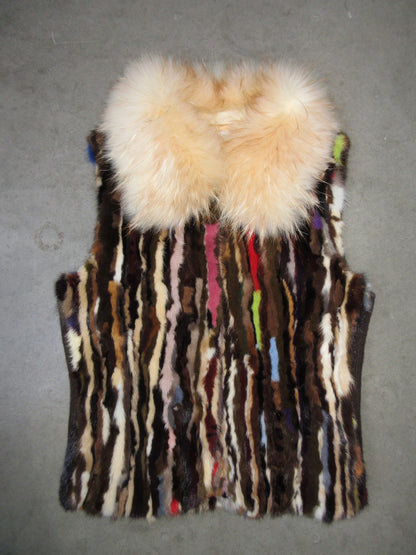 Vintage Design Vest