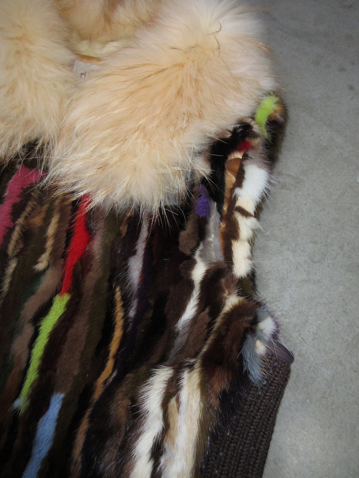 Vintage Design Vest