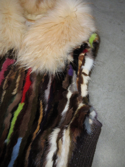 Vintage Design Vest