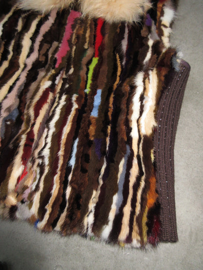 Vintage Design Vest