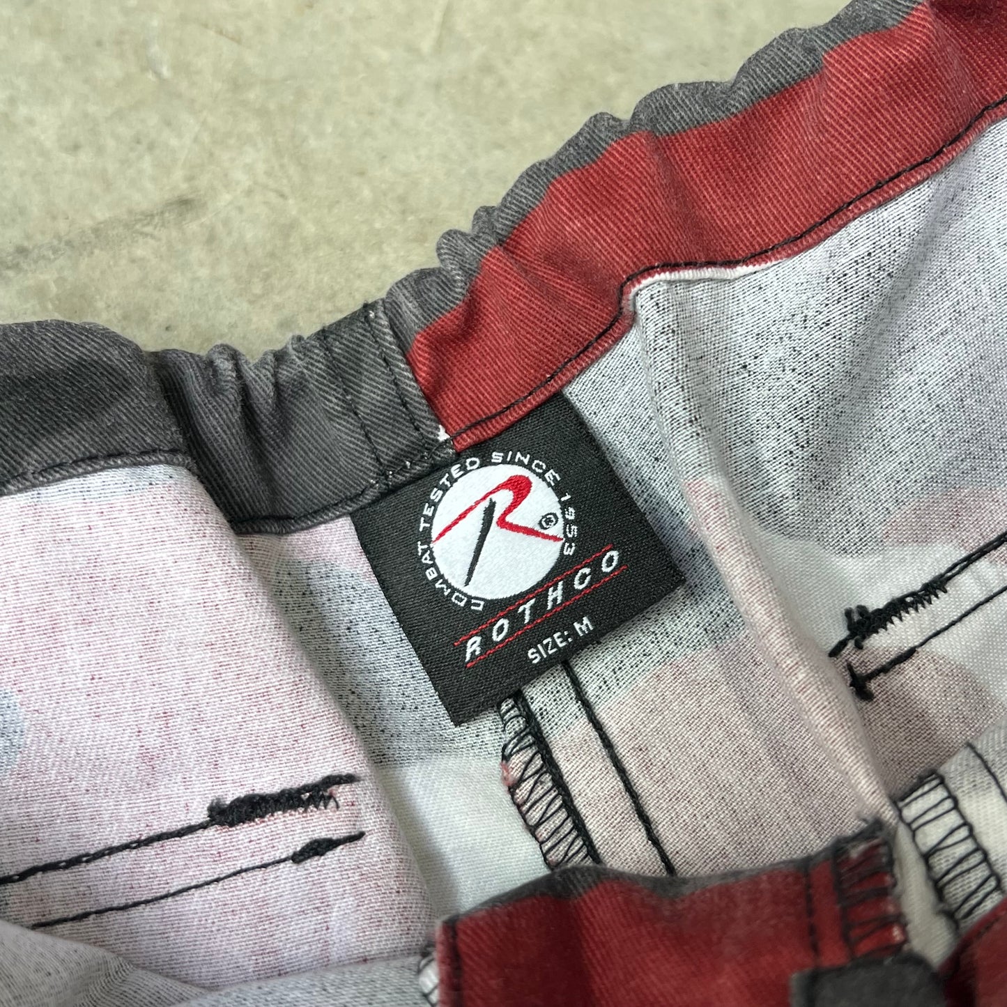 Vintage Design Pants