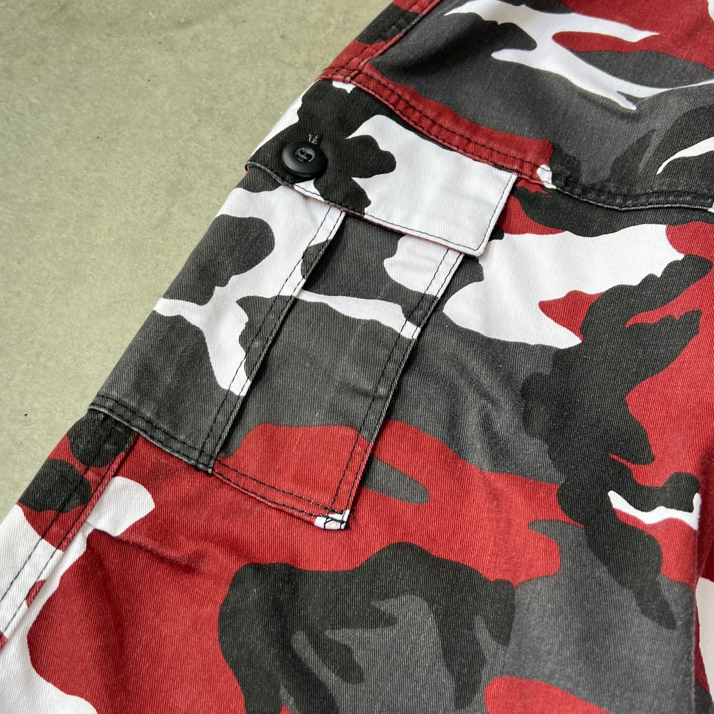 Vintage Design Pants