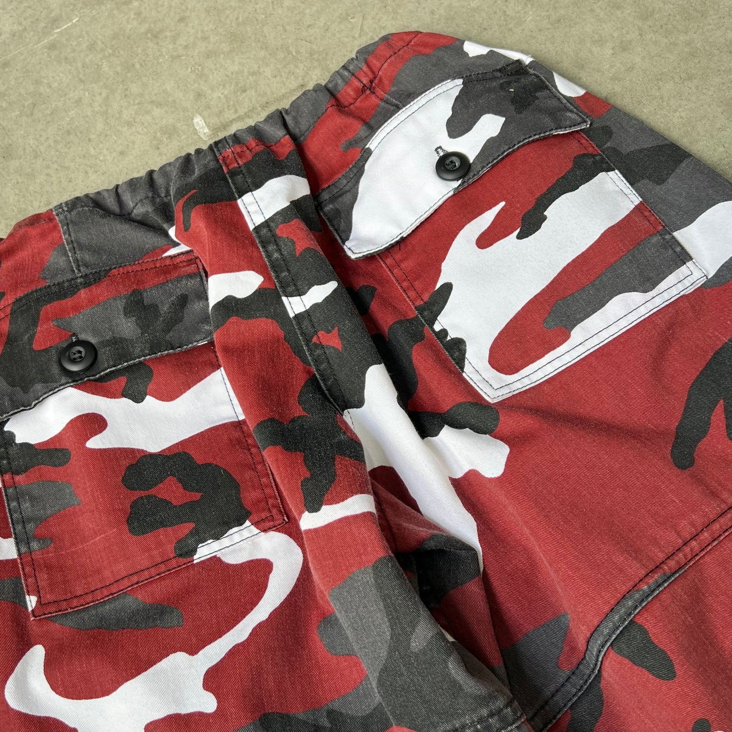 Vintage Design Pants