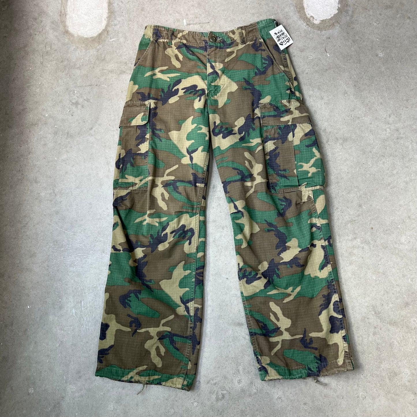 Vintage Design Pants