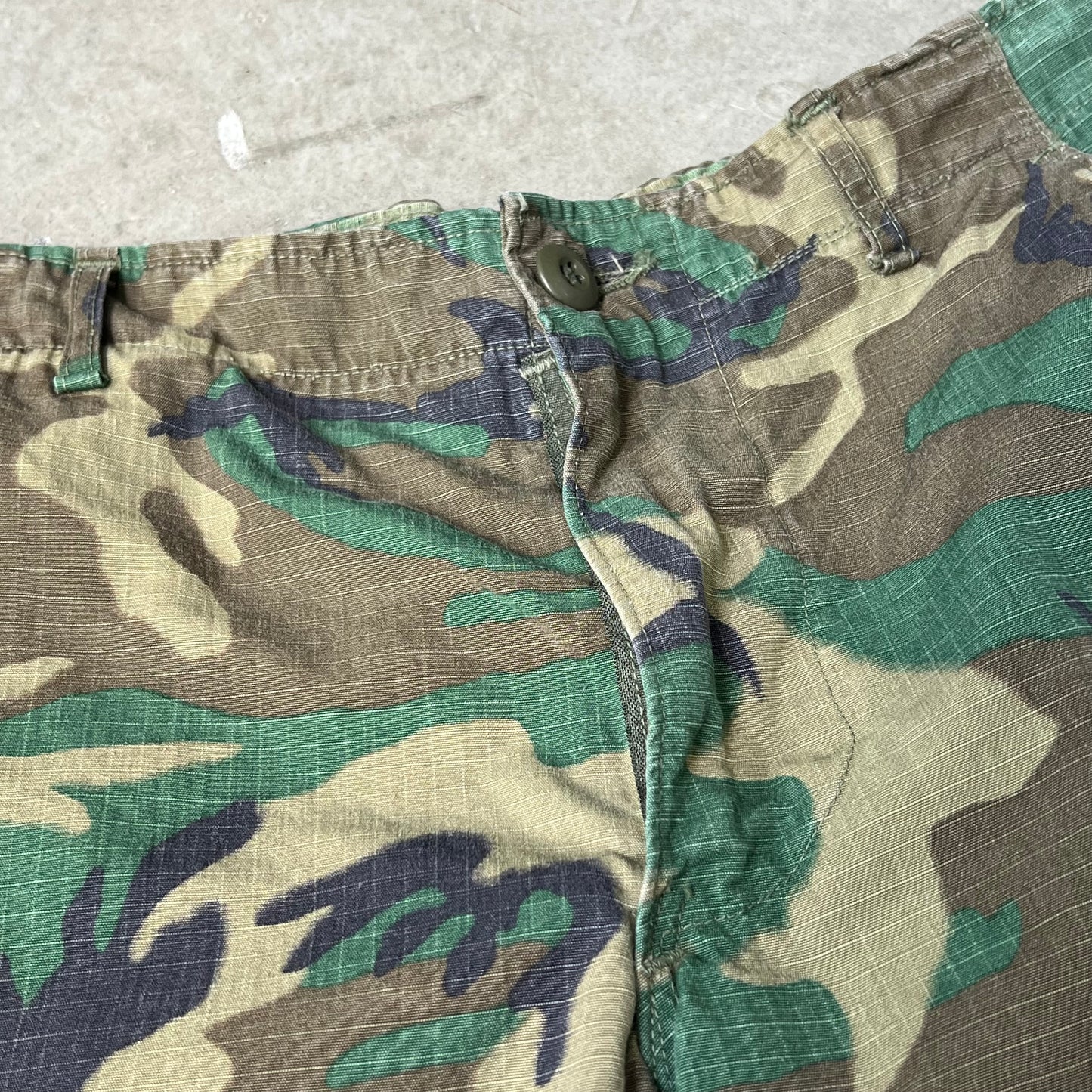 Vintage Design Pants