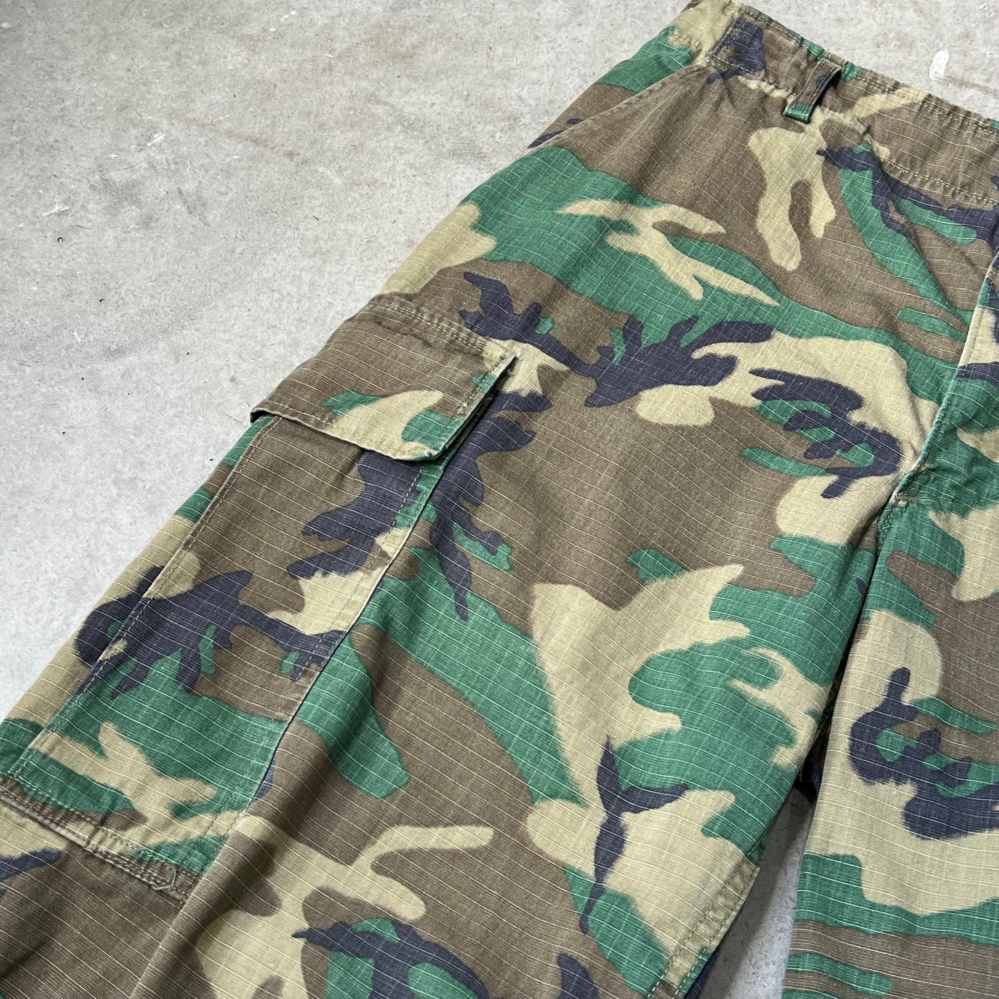 Vintage Design Pants