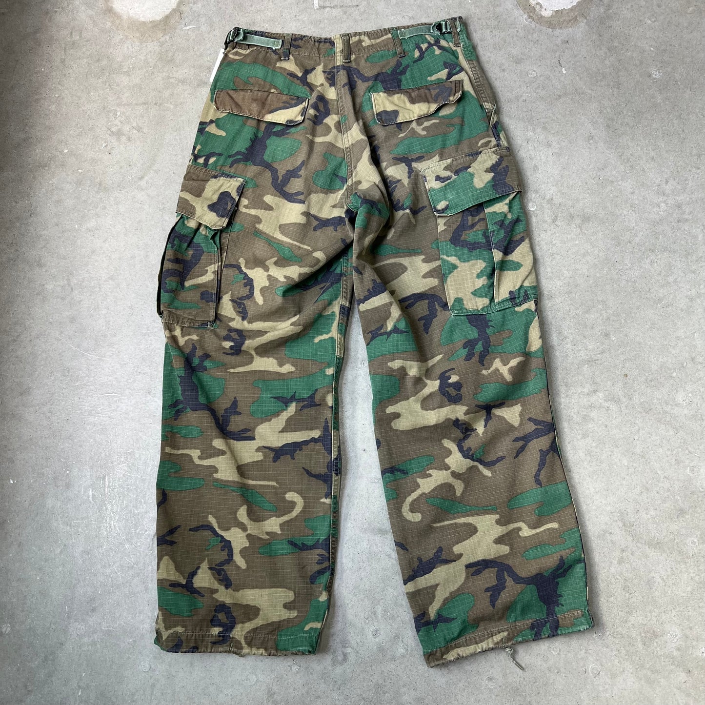 Vintage Design Pants