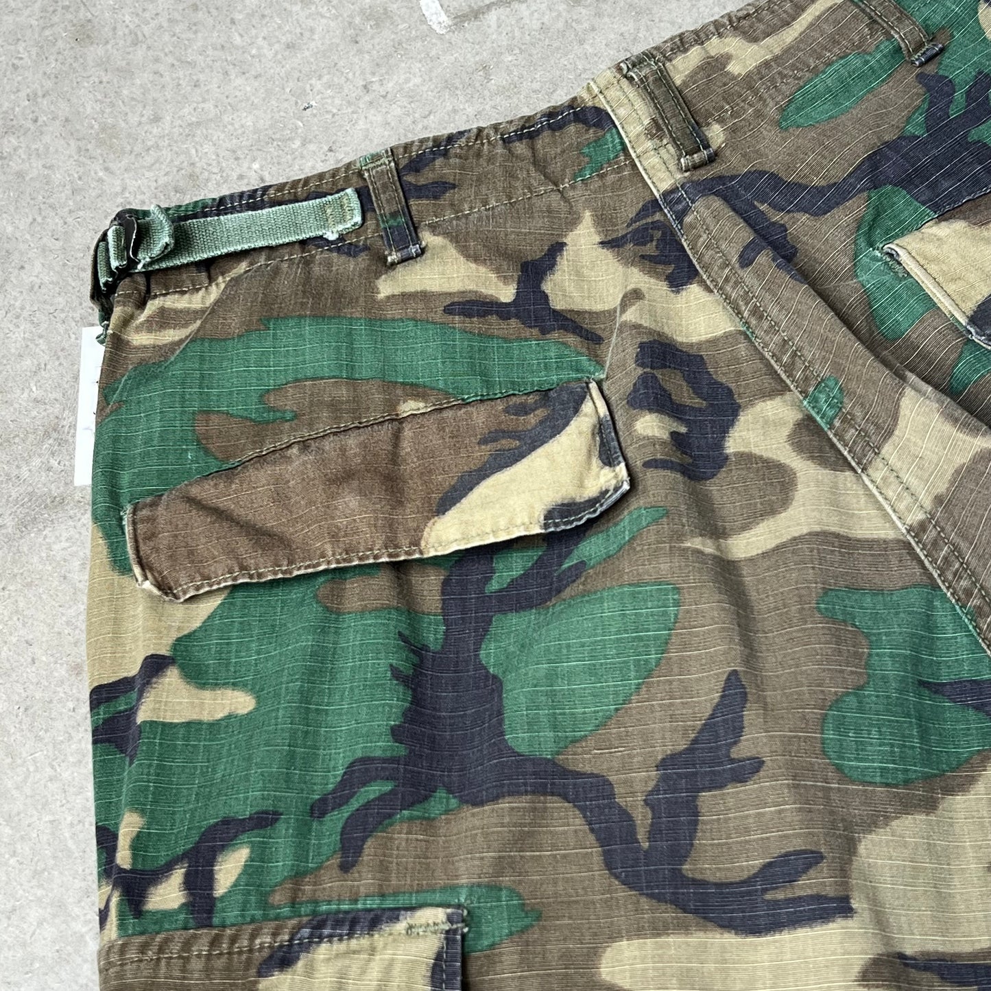 Vintage Design Pants