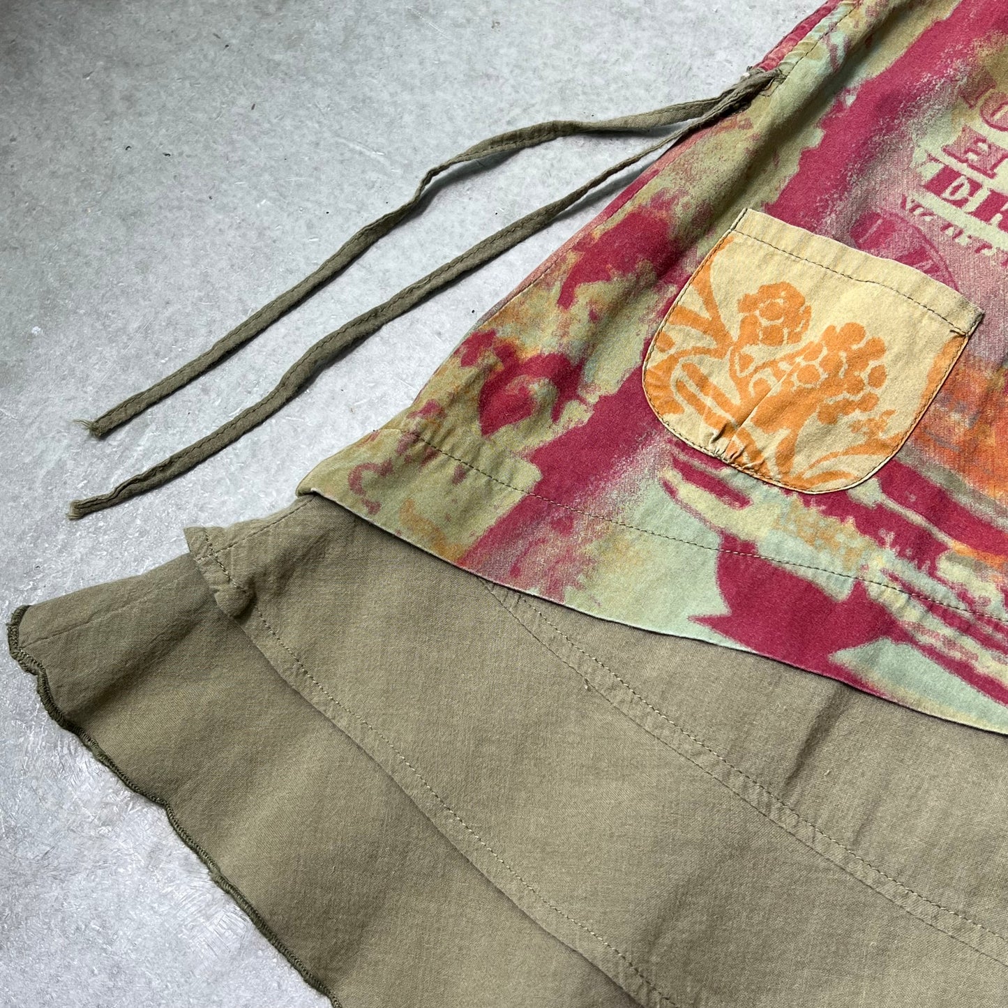 Vintage Design Skirt