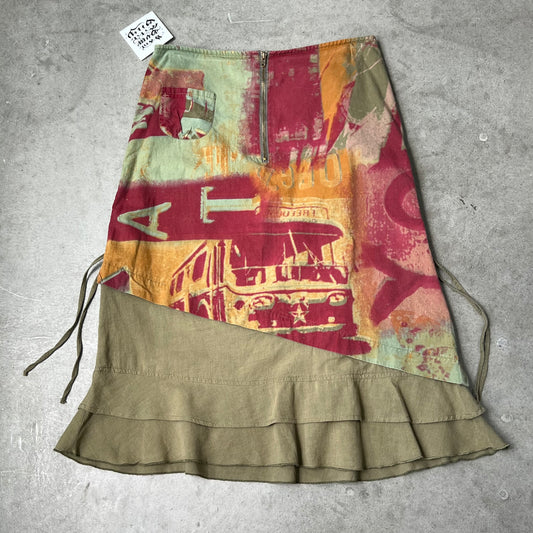 Vintage Design Skirt