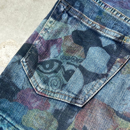 Hysteric Glamour Vintage Design Skirt