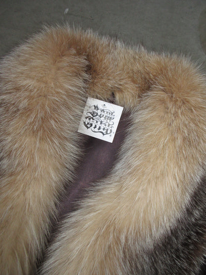 Vintage Design Leather Jacket