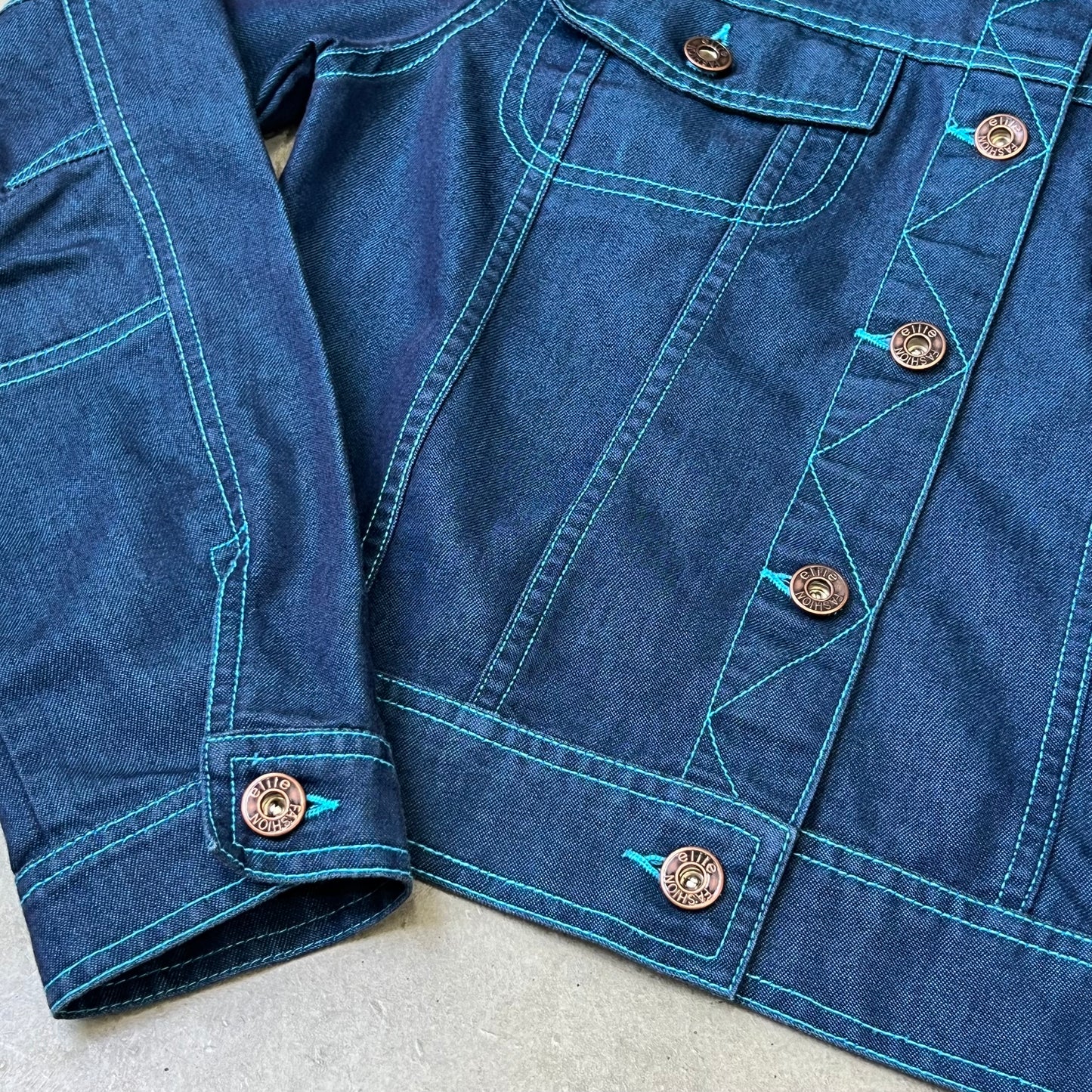 Vintage Design Jacket