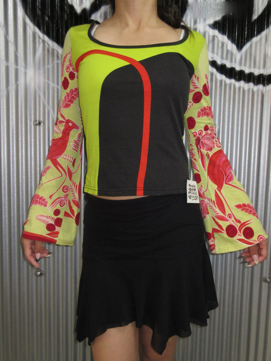 Vintage Design Top