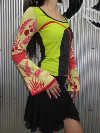 Vintage Design Top